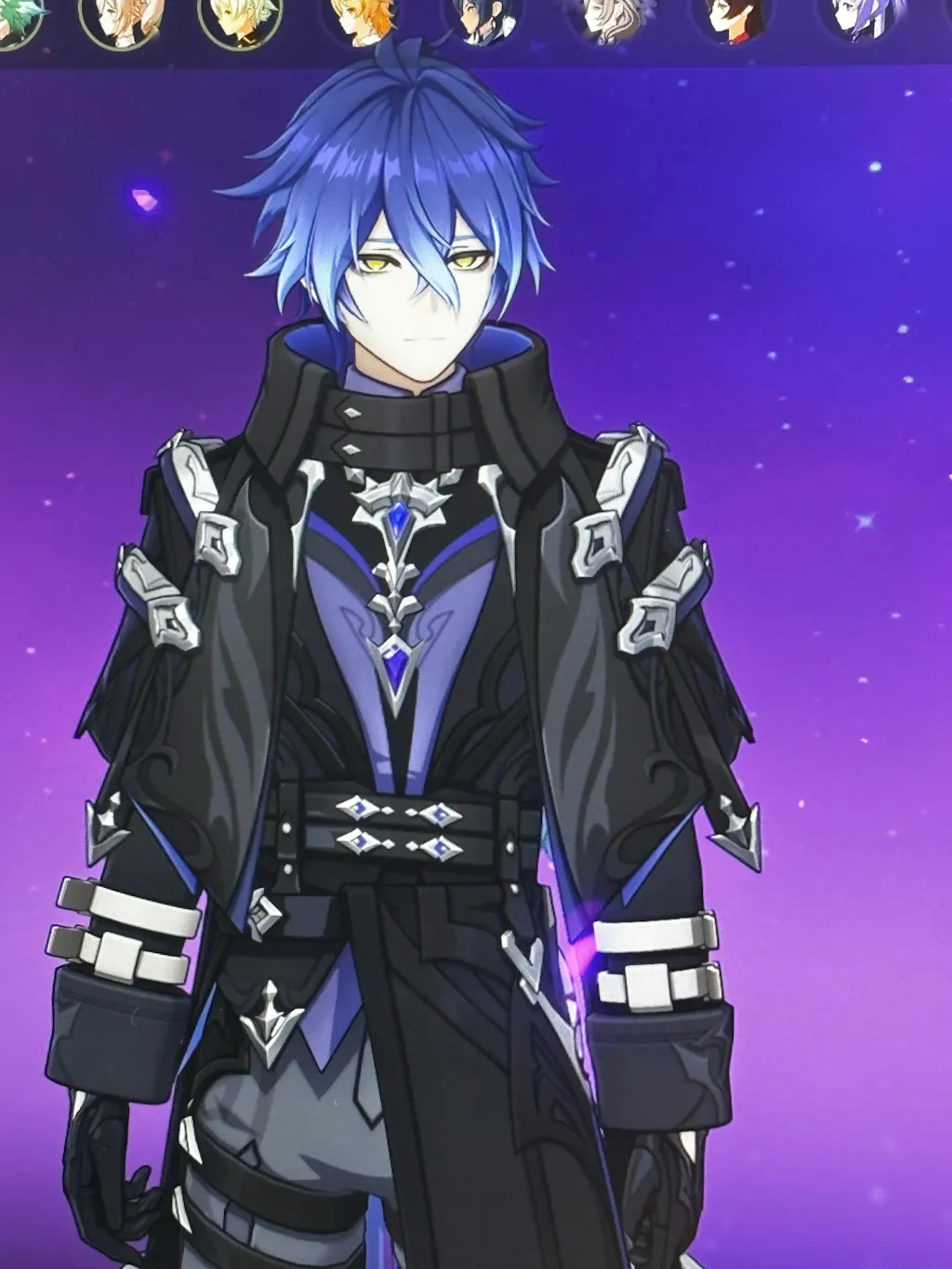 Flins Genshin Impact Farmed Starter Account