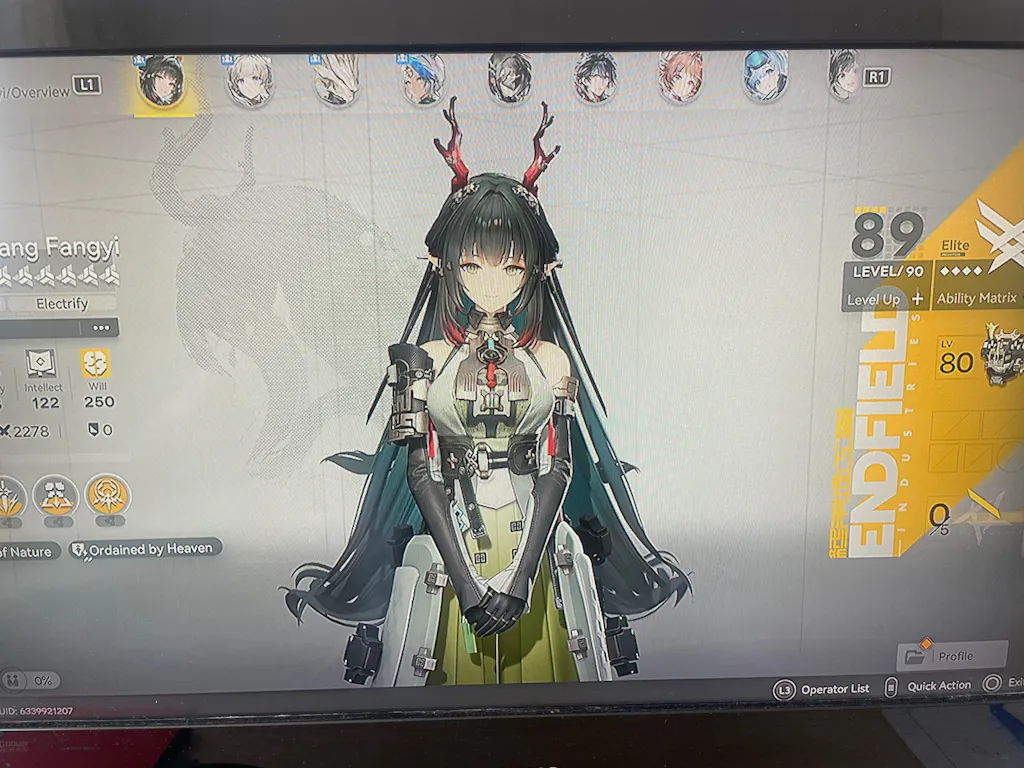 Arknights: Endfield Reroll Account