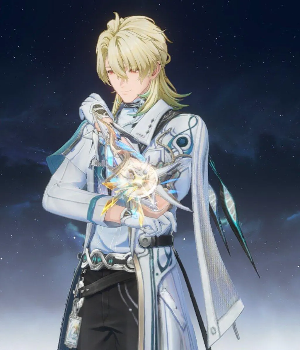 Luuk Account with Astrites - Wuthering Waves