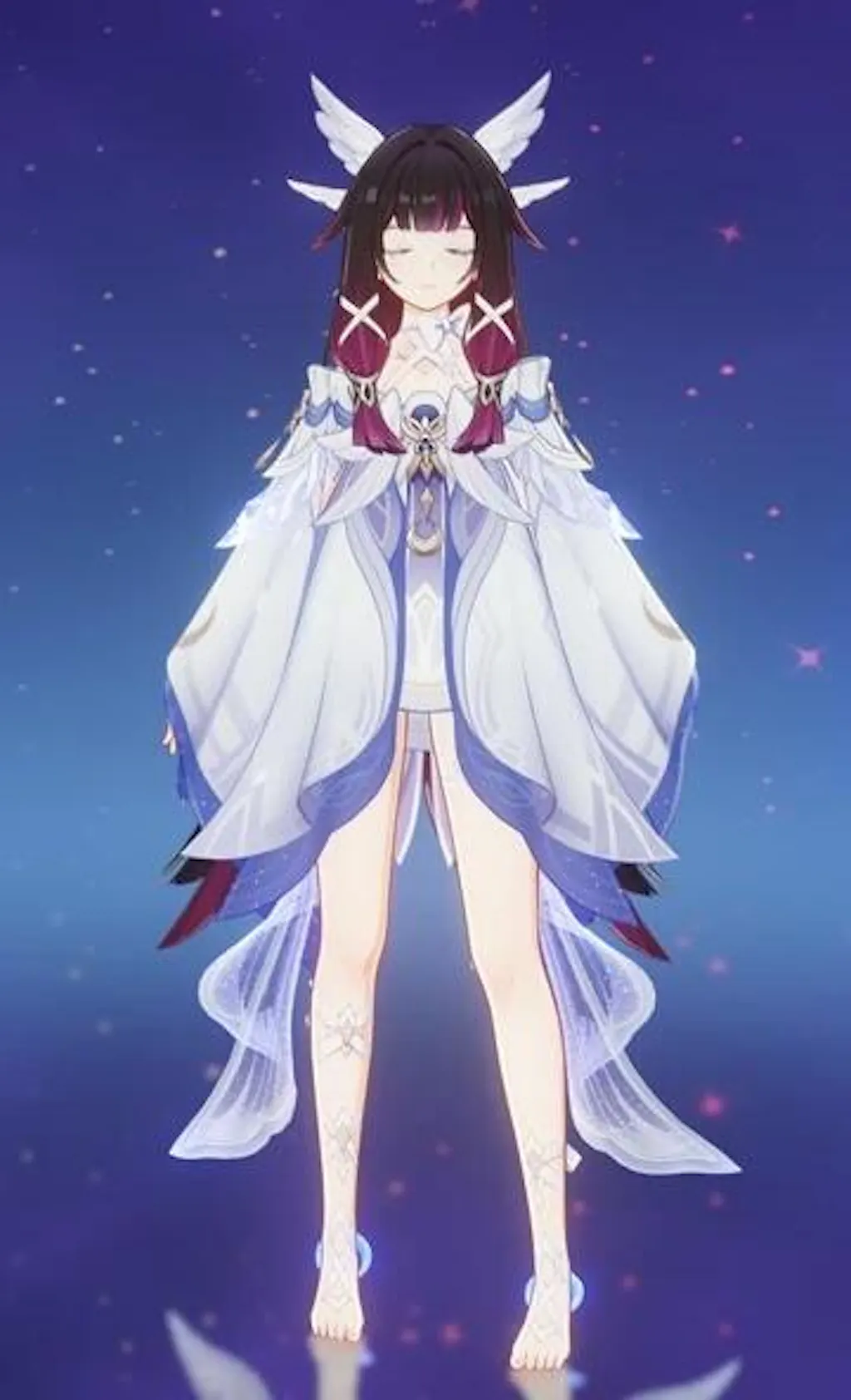 Columbina Genshin Impact Farmed Starter Account