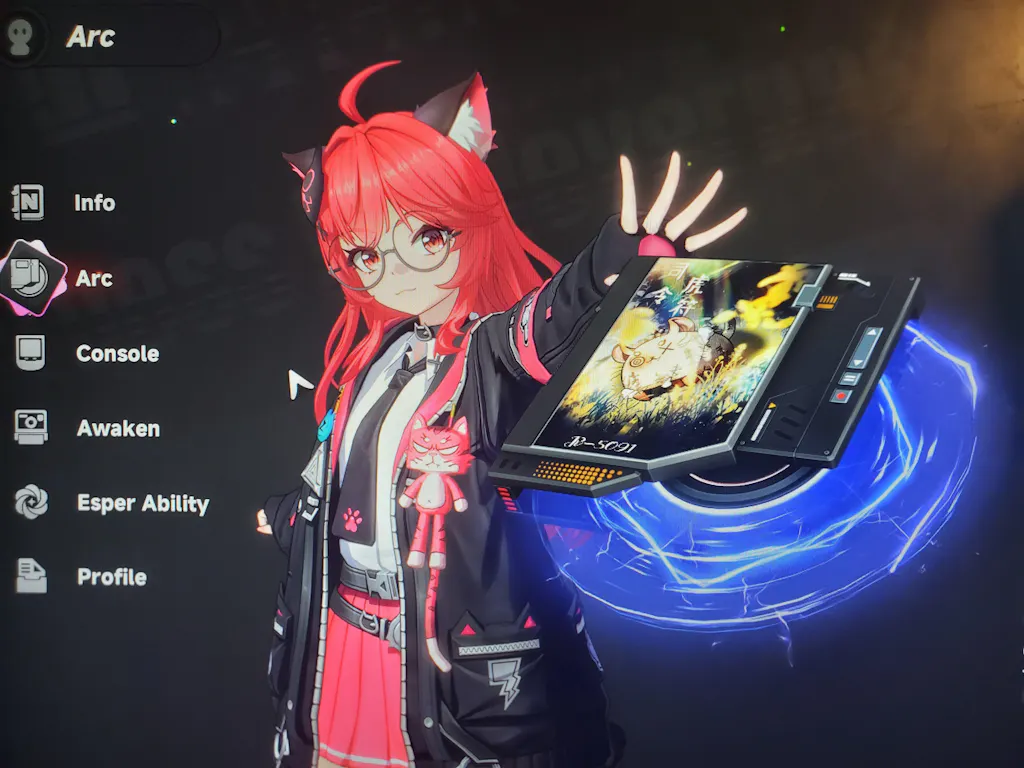 Nanally - NTE Starter Account