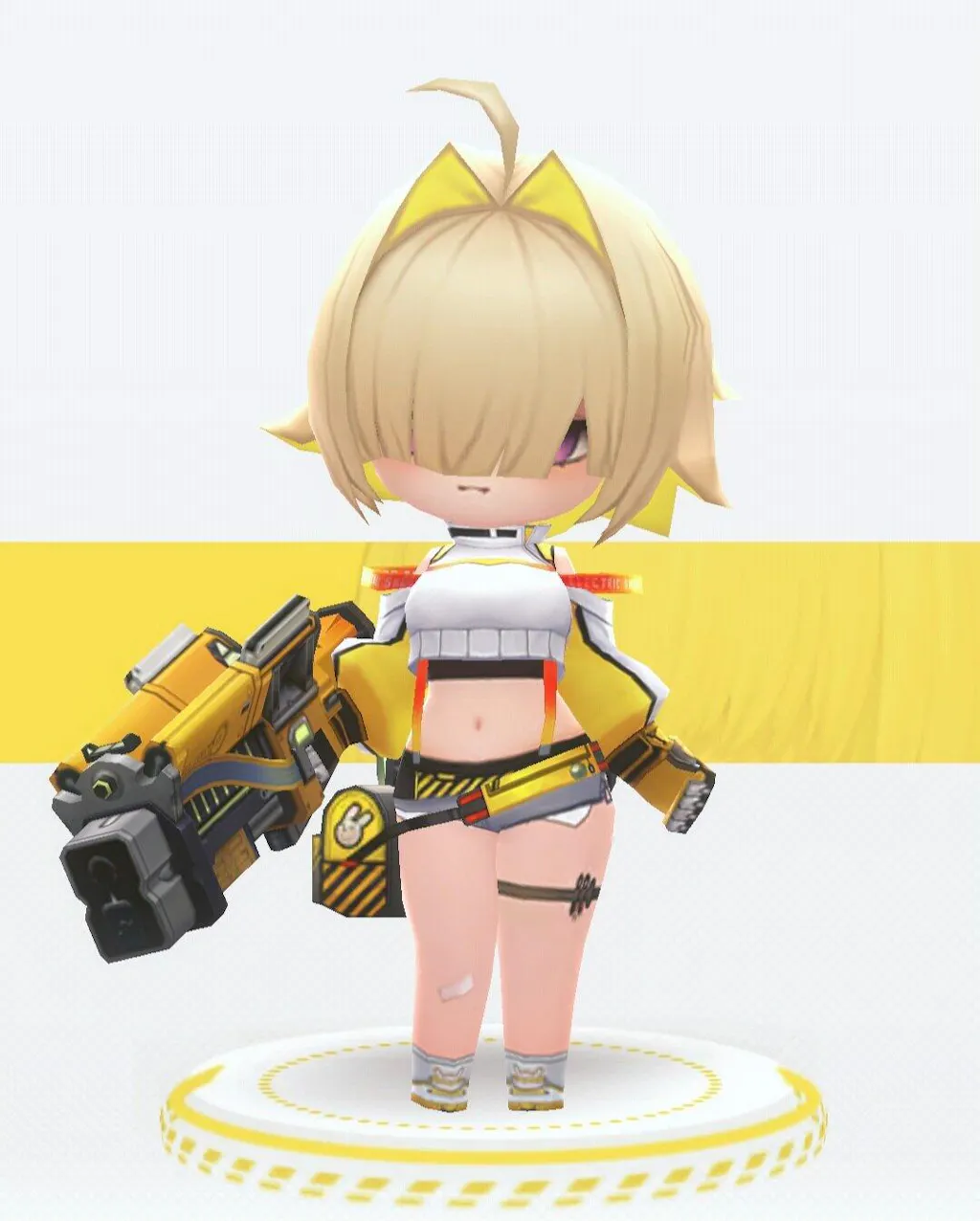 Goddess of Victory: NIKKE Custom Starter Account