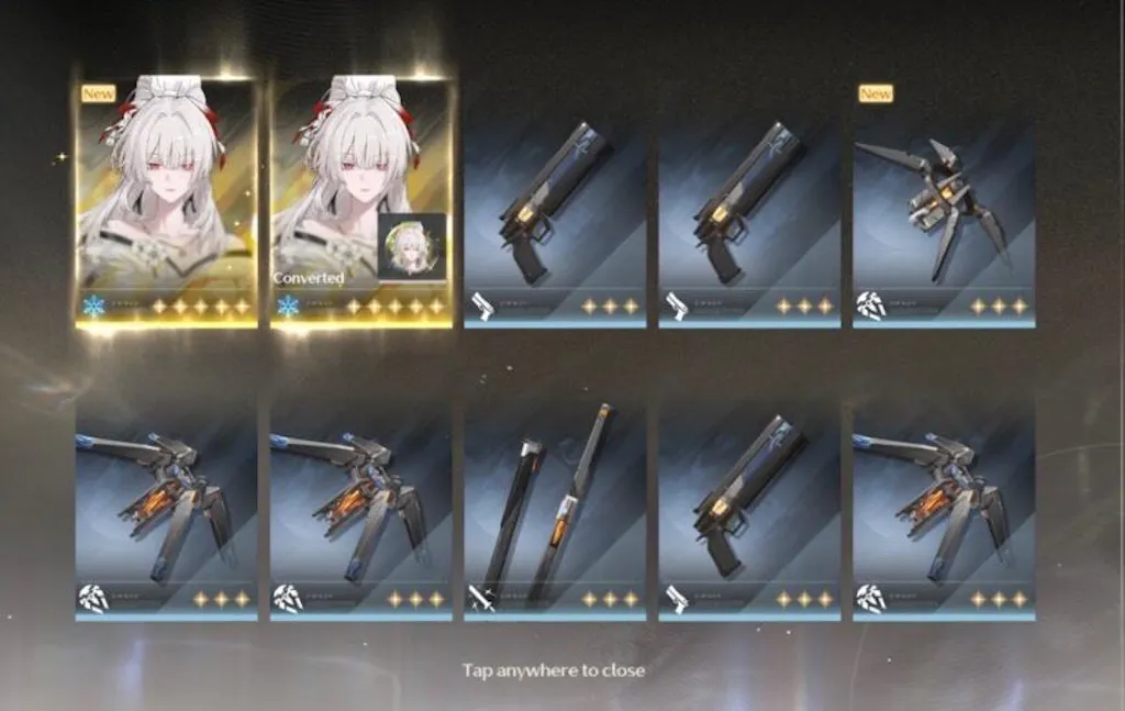 Wuthering Waves Astrites Reroll Account [America/Europe]