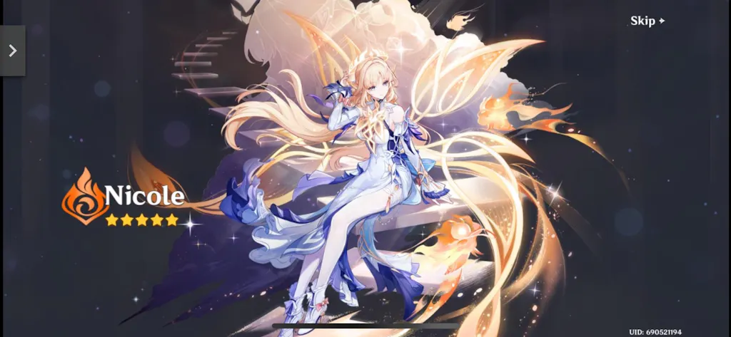 Neuvillette Genshin Impact Farmed Starter Account