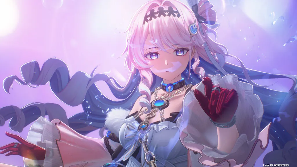 Hiyuki Account with Astrites - Wuthering Waves