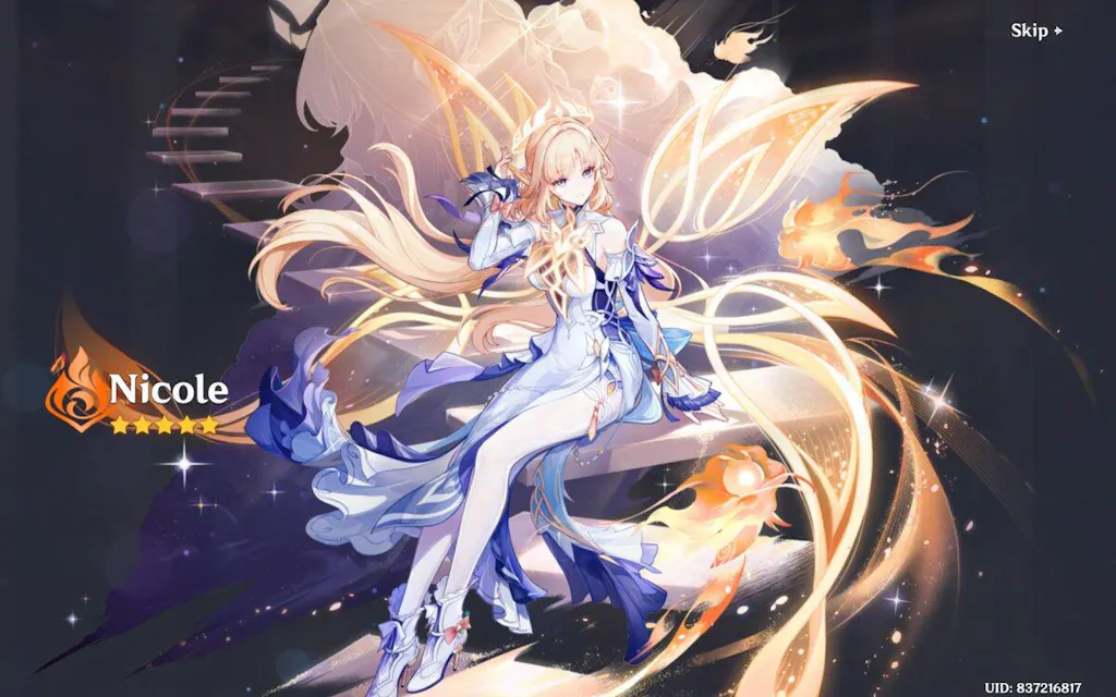 Durin Genshin Impact Farmed Starter Account
