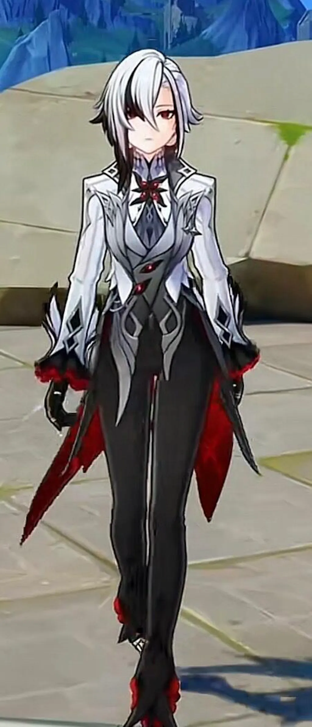 Arlecchino Genshin Impact Farmed Starter Account