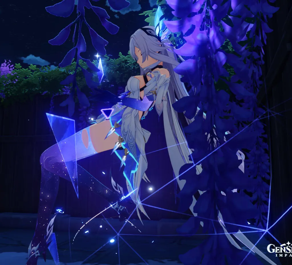 Genshin Impact Custom Starter Account