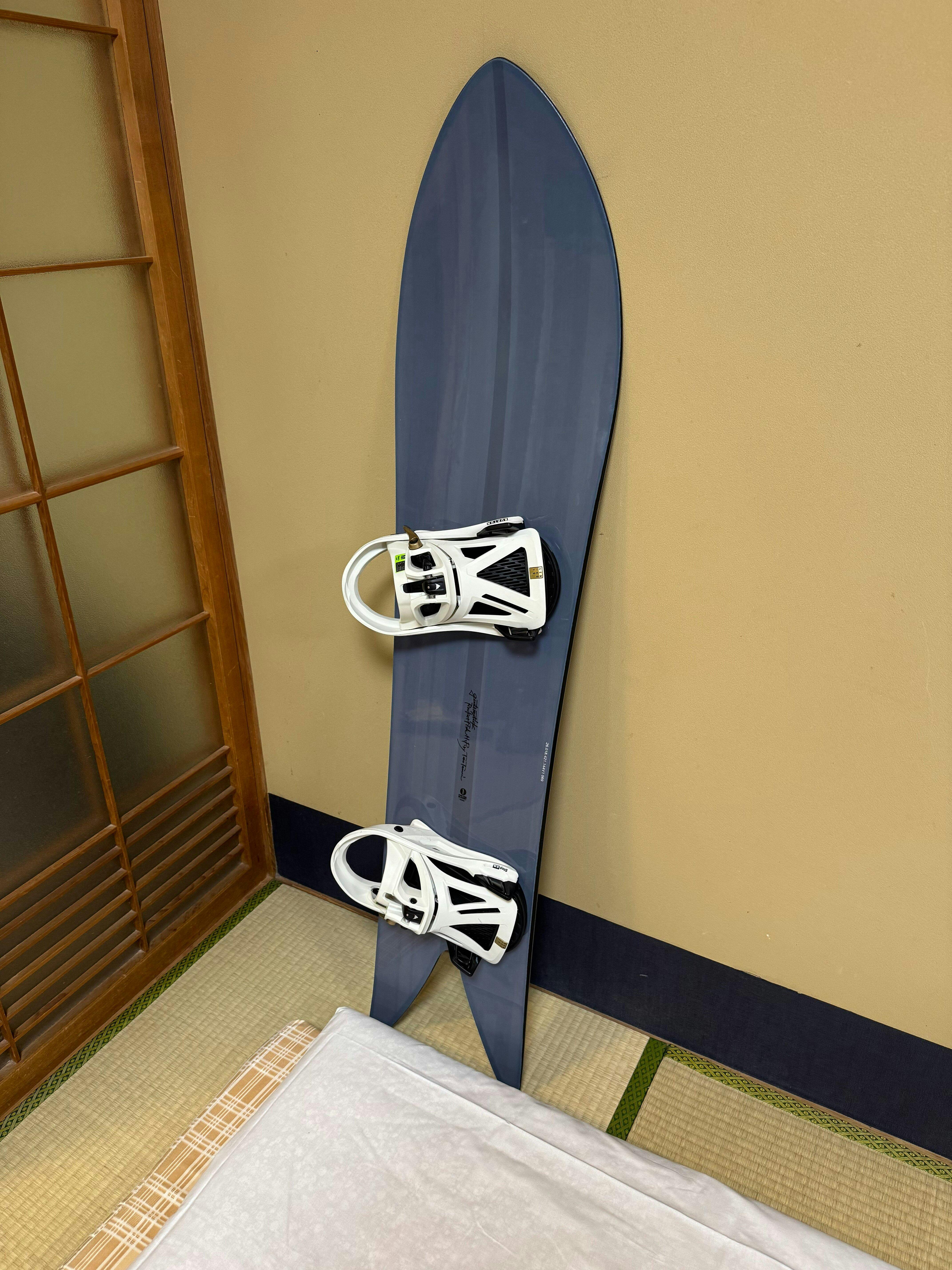 24-25 ROCKET FISH HIGH PERFORMANCE - GENTEMSTICK Official Web