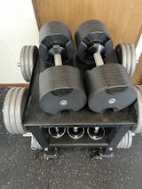 GFCダンベルスタンド – GentlemanFitnessClub