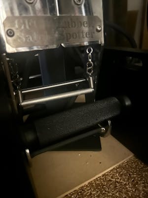 GFCダンベルセーフティースポッター