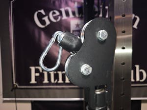 コンパクトファンクショナルトレーナー　スペアロングケーブル