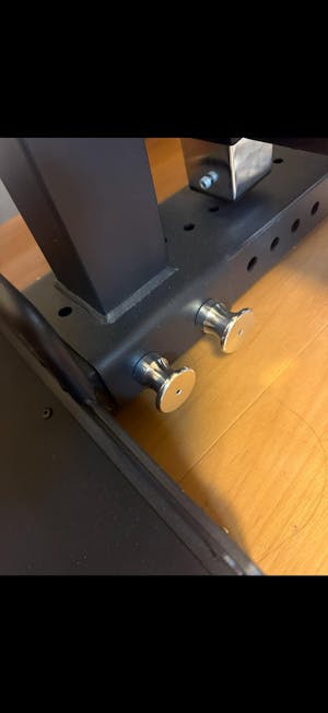 マグネットロックピン＆バンドペグ