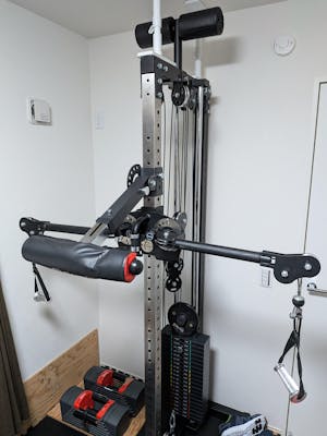 ベルトスクワットハンドル