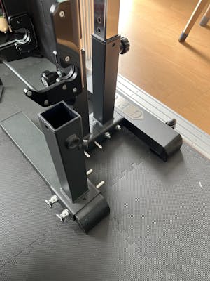 コンパクトアタッチメントベース