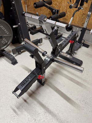 ベルトスクワットハンドル