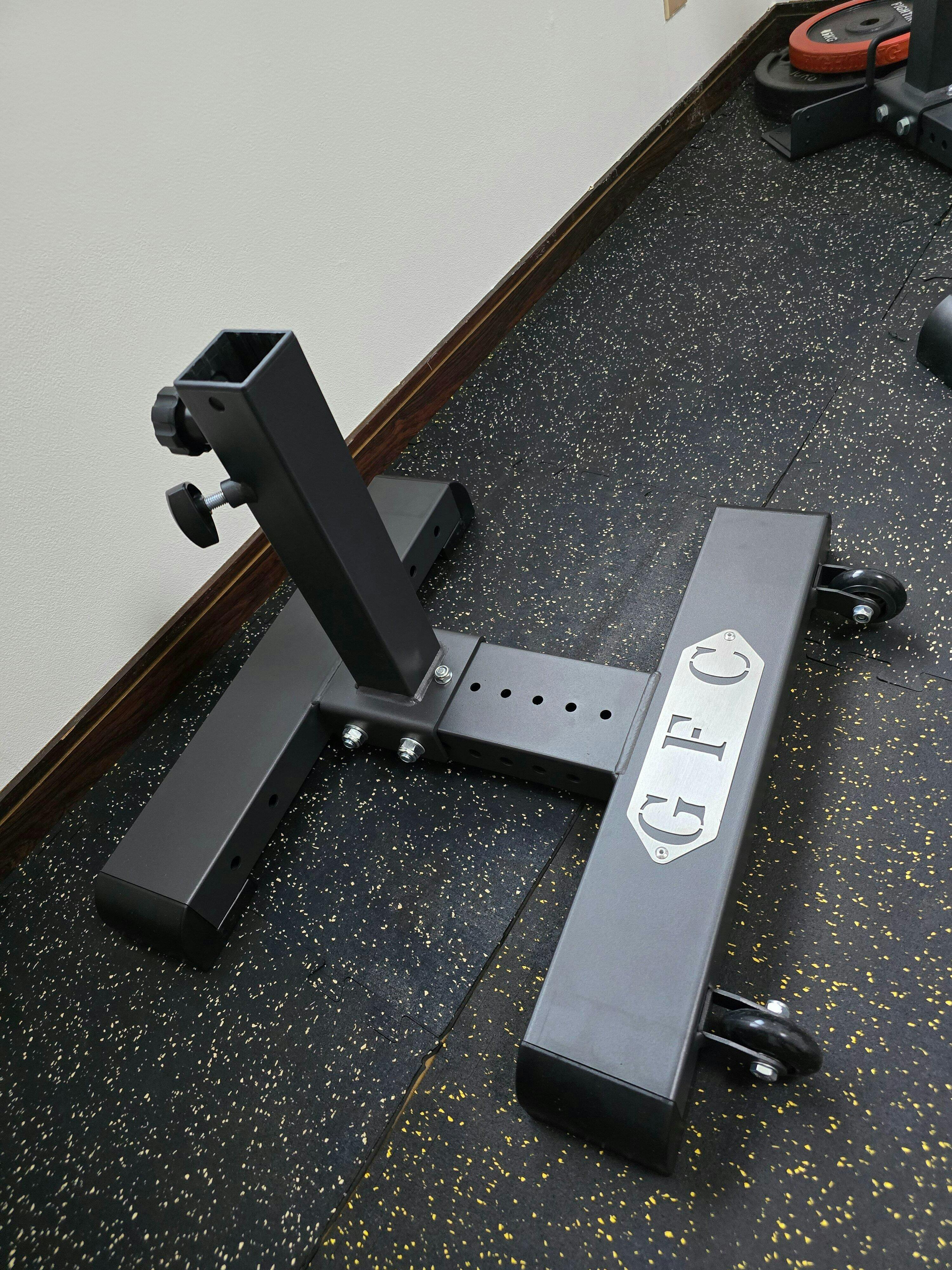 コンパクトアタッチメントベース – GentlemanFitnessClub