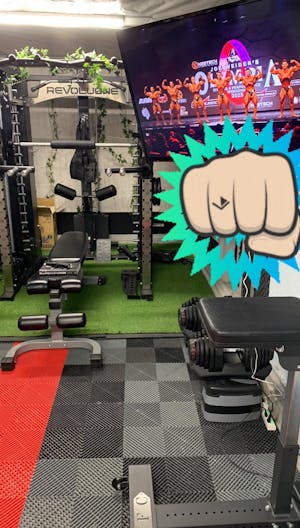 アジャスタブルパッドアタッチメント