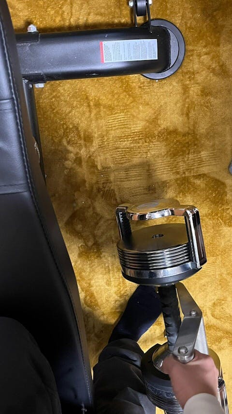 GFC ダイバースダンベルハンドル "DDハンドル"