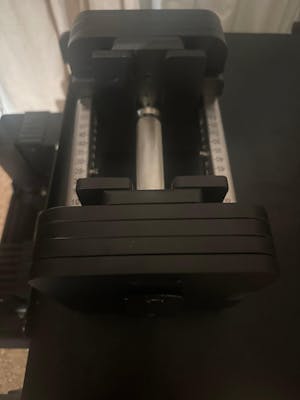 MBC×GFC デュアルアジャスタブルダンベル 35kg 2個セット