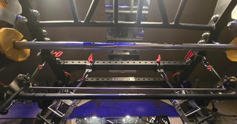 GFCバーベルフリースポッター