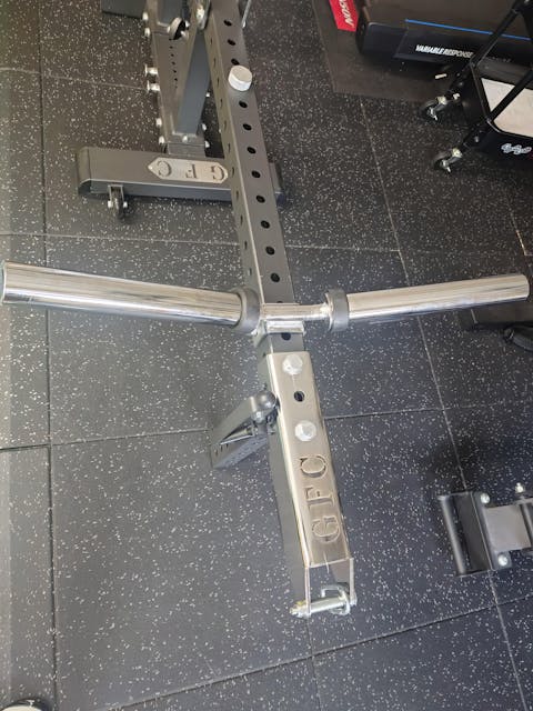 コンパクトベルトスクワット2.0