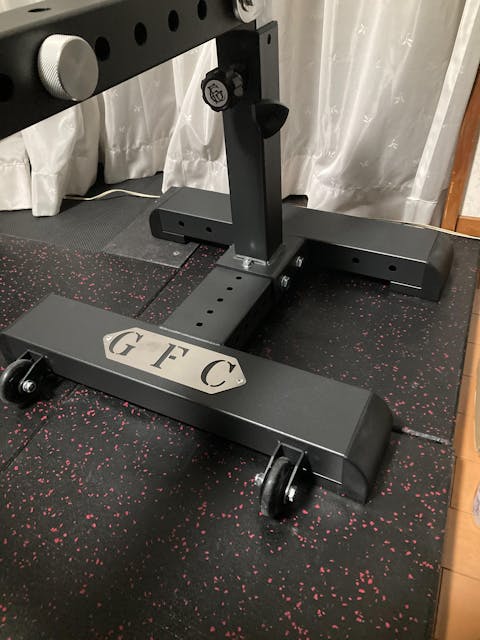 コンパクトアタッチメントベース