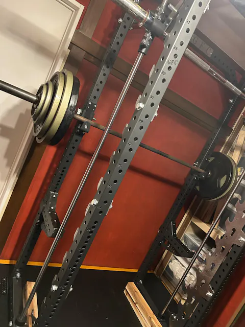 GFCコンパクトパワーラック