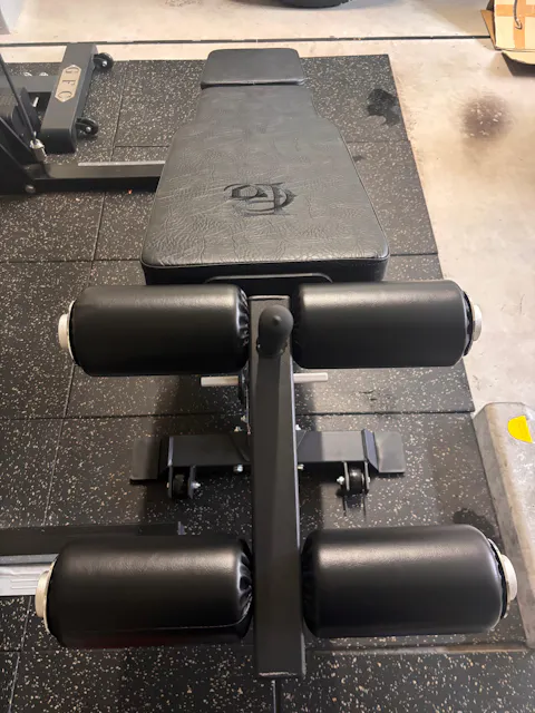 レッグオプション