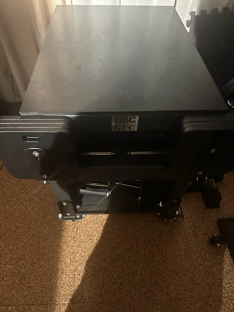 MBC×GFC ダンベルスタンドPRO