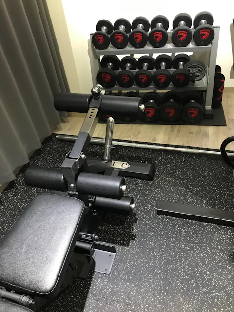 GFC 自立型 レッグストレングス