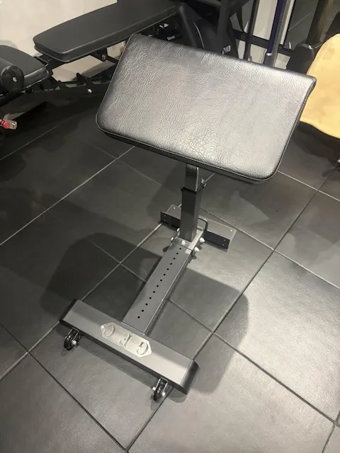 GentlemanFitnessClub