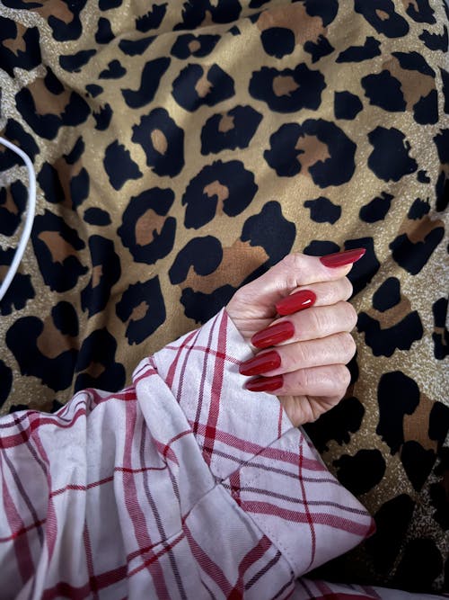 FOX Gel Polish Lipstick Collection 008 7ml