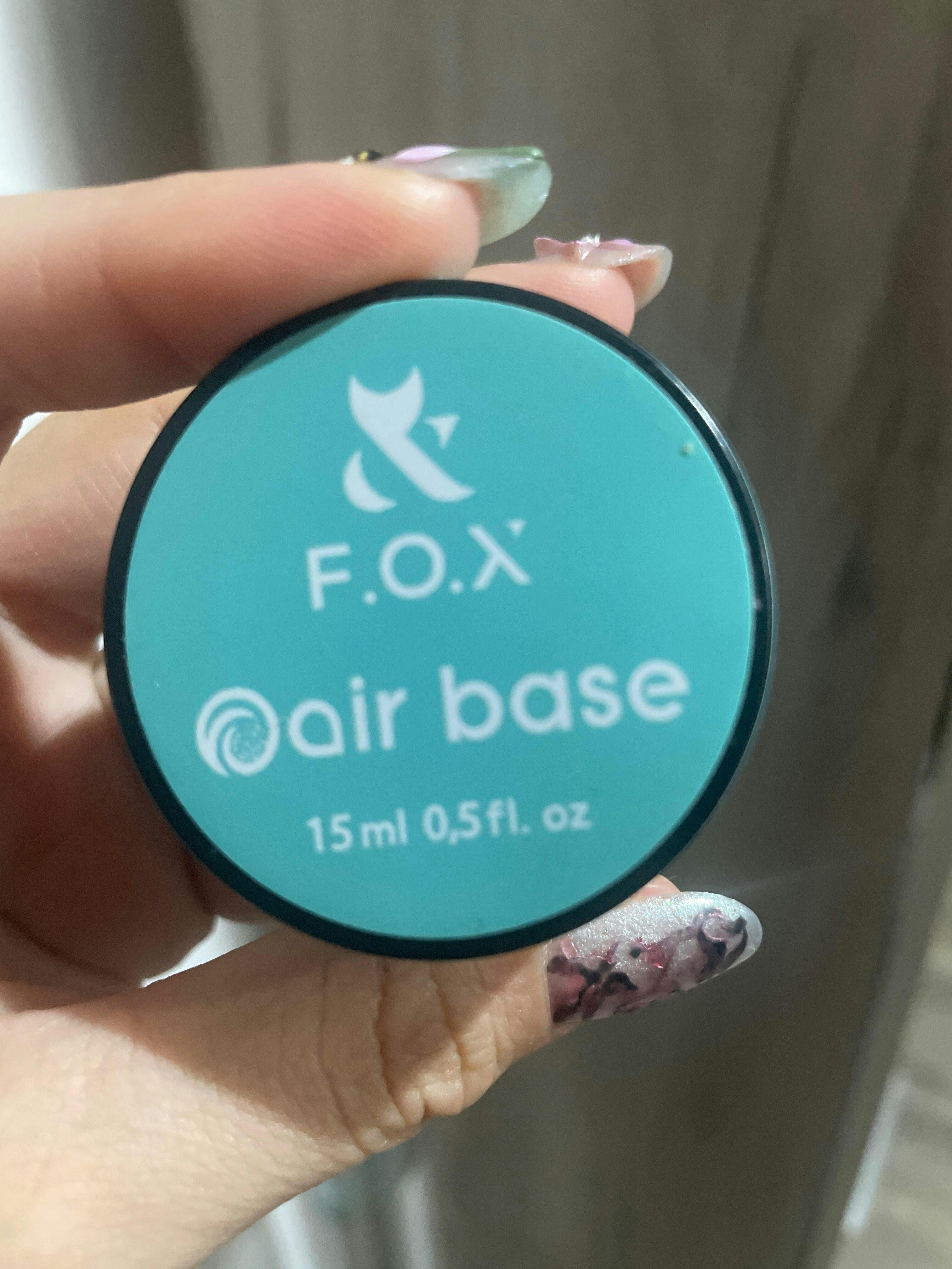 【なっお】①Fourleaf Base フォーリーフベース