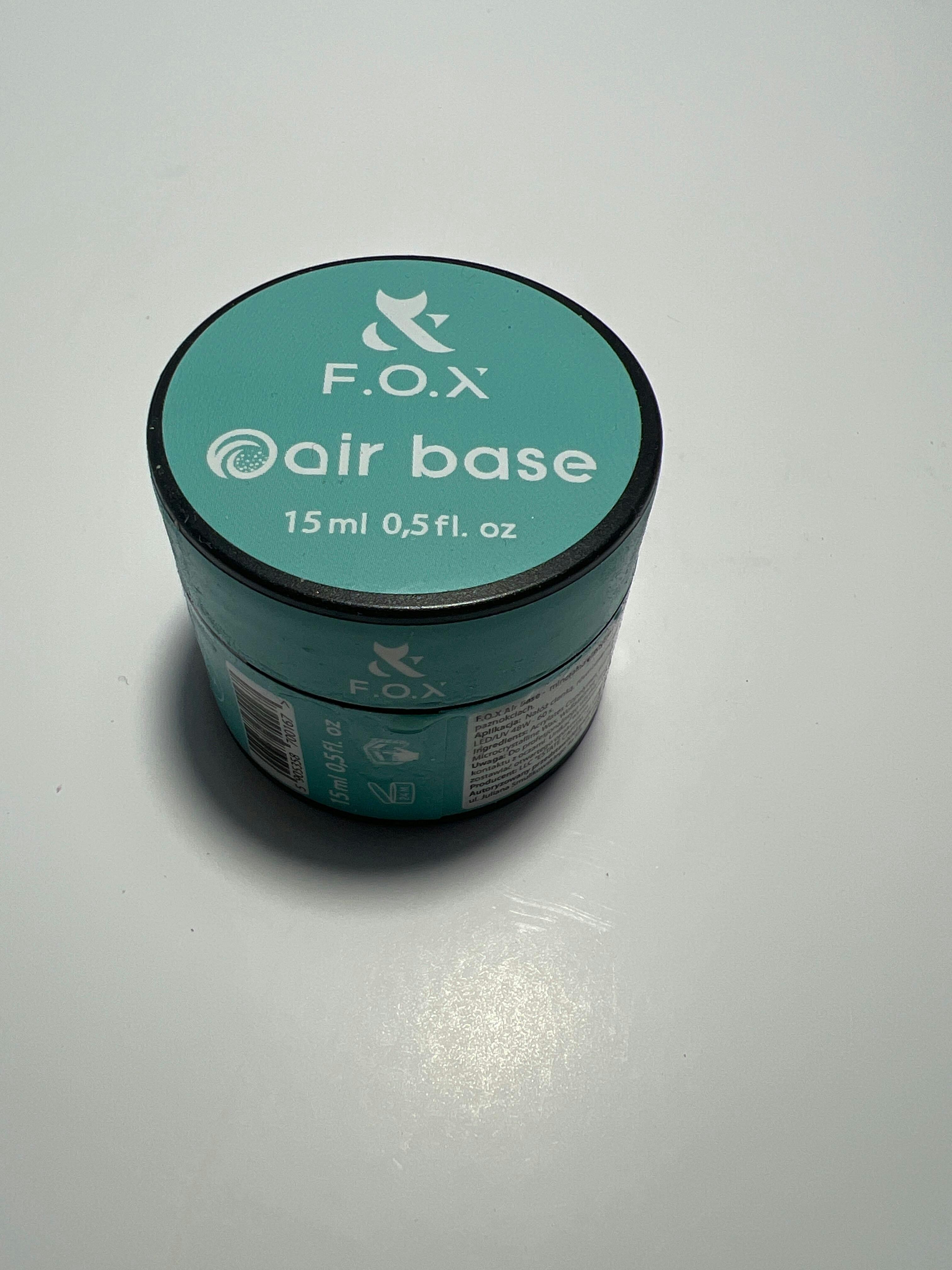 FOX Air Base 15 ml - Geolenn