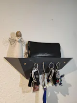 Magnetisches Schlüsselbrett – Treeboard