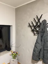 Designer Wandgarderobe – Treecado