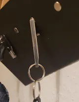 Edelstahl Schlüsselanhänger – Treekey