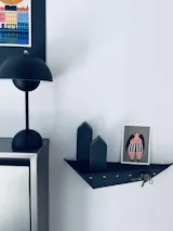 Magnetisches Schlüsselbrett – Treeboard