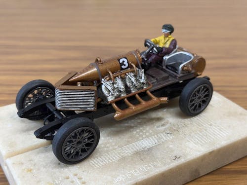 Edwardian GP Darracq, 200HP 1905 (ED-211)