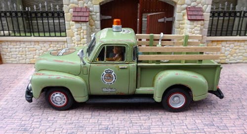 1953 Chevrolet Pick Up (TRU-104)