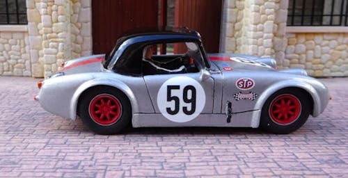 Austin Healey Frogeye Sprite Hardtop (GT-802)