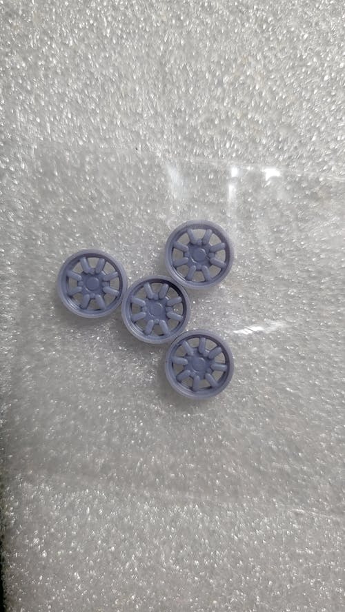 Minilite Wheel Inserts