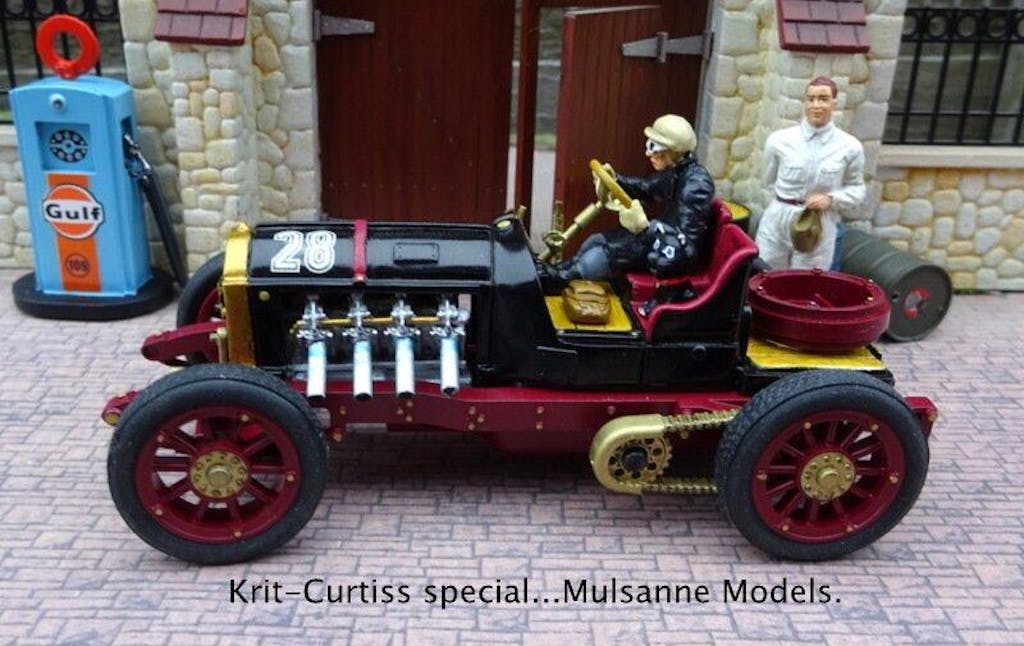 Curtiss-Krit, 1911 Special (ED-421)