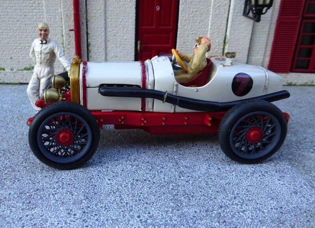 Ford 1920 Special Speedster, No. 58 (ED-411)