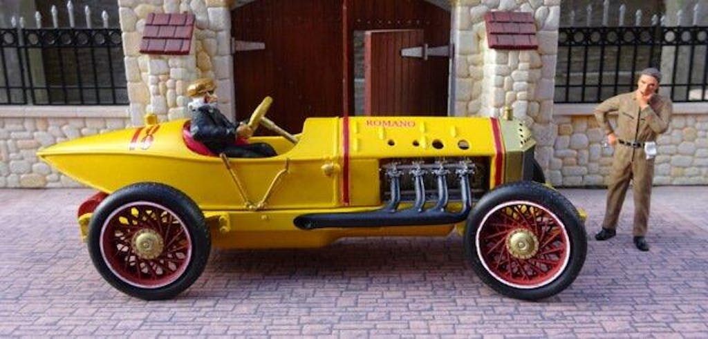 Oakland Romano, Demon Special, Black Numbers (ED-392)