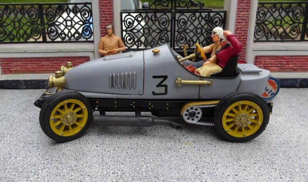 Edwardian GP Hotchkiss (ED-231)