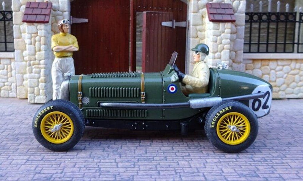 ERA, R2B, Romulus, 1935 (GP-101)