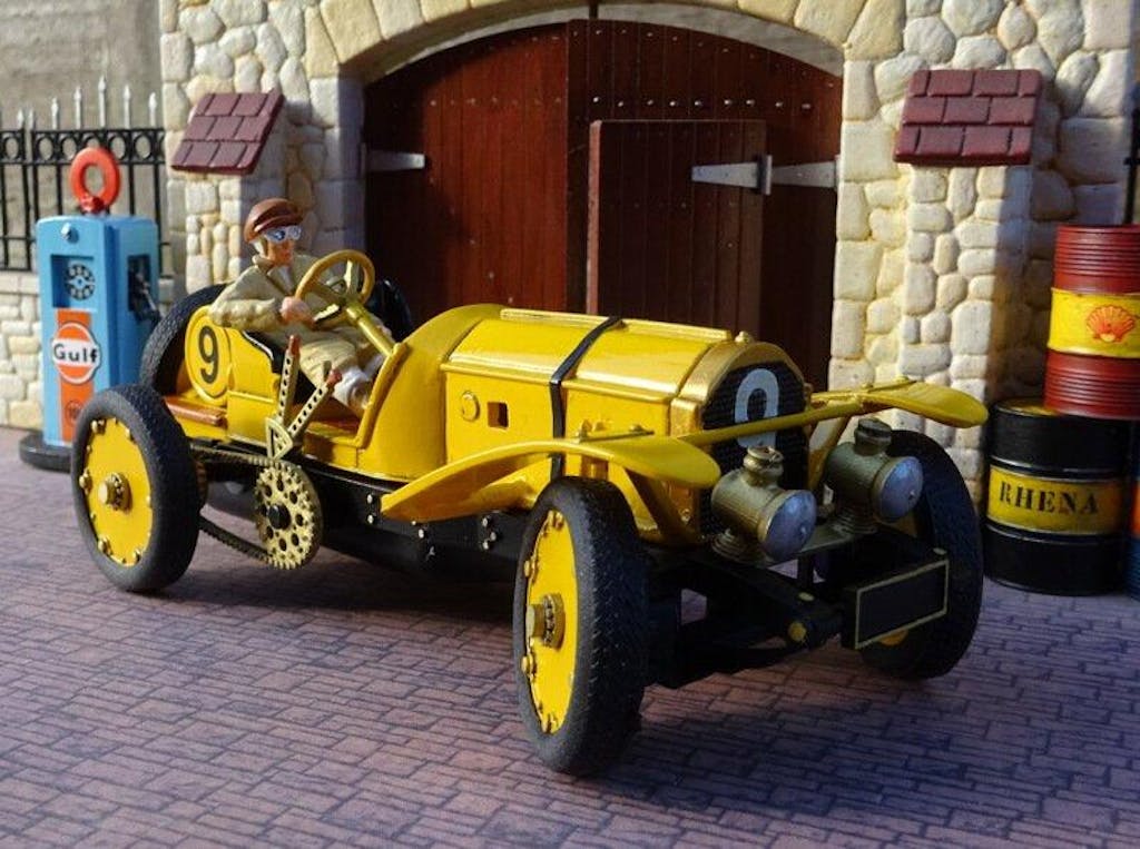 Simplex, Special, 1908 (ED-261)