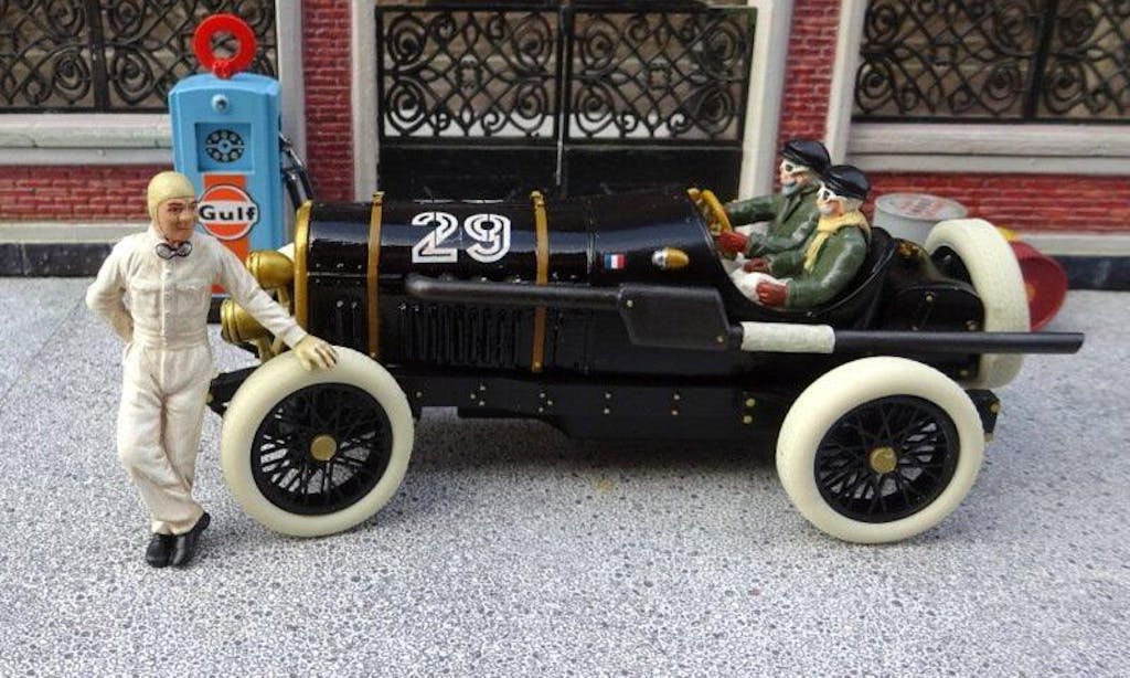 Schneider Aero, 10L, 1905 (ED-271)